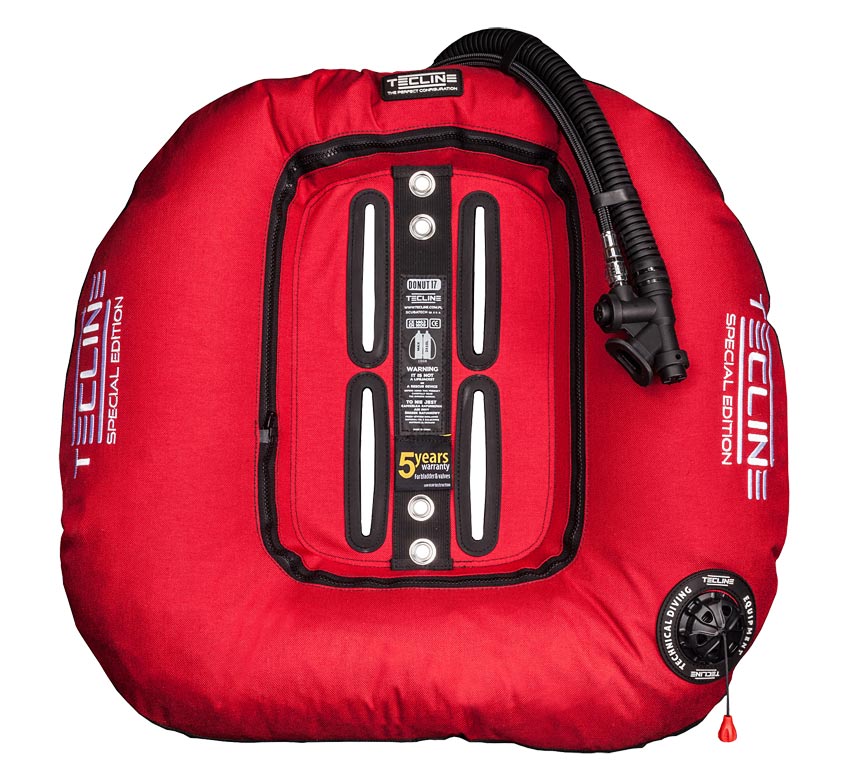 Donut 17 TECLINE SPECIAL EDITION-TECLINE-DIR STORE