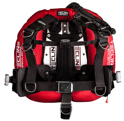 BCD SET BIBO COMPLETO COMFORT