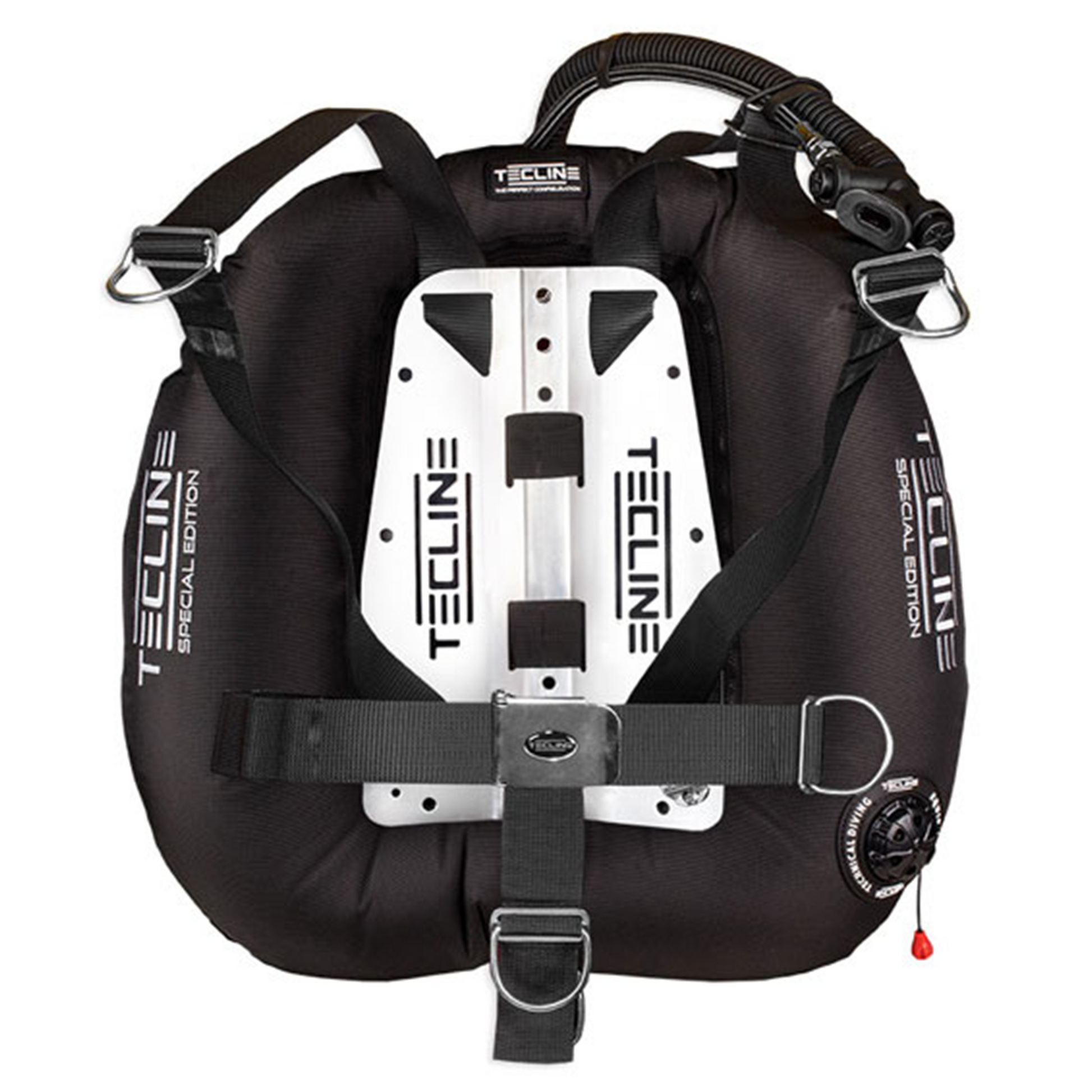 BCD SET BIBO COMPLETO ADJUSTABLE