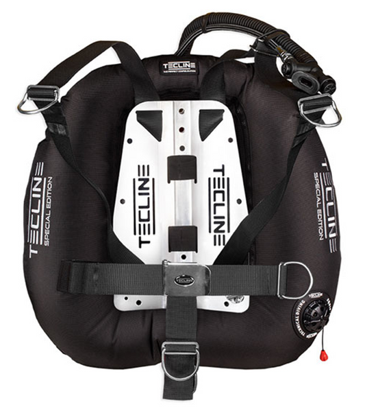 BCD SET BIBO COMPLETO ADJUSTABLE