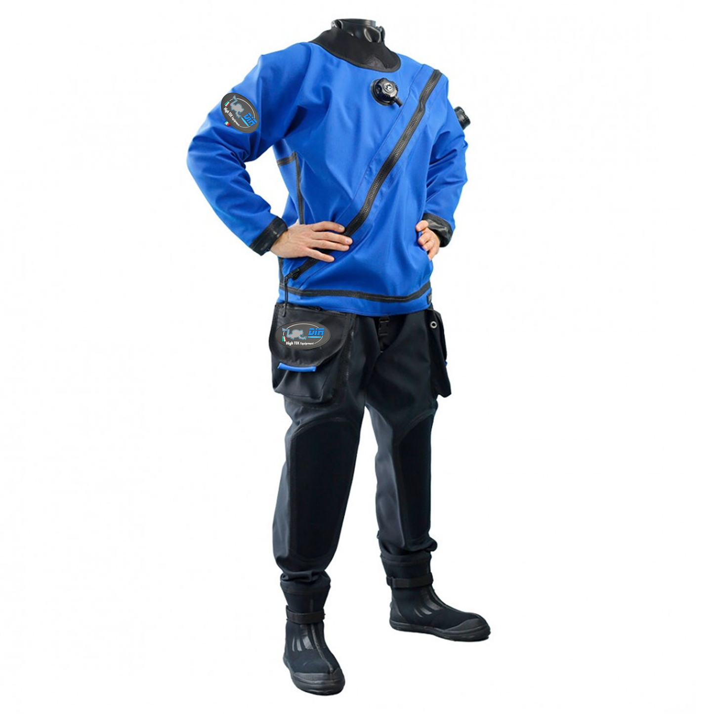 Muta Stagna DIR - HTE Mod. STAR 414