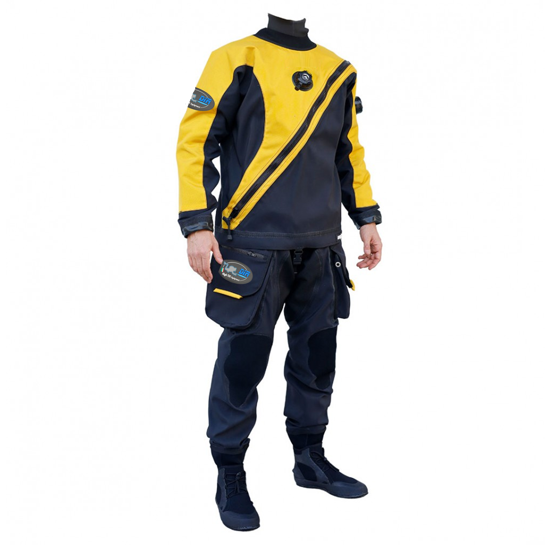 Muta Stagna DIR - HTE Mod. STAR T-TECH