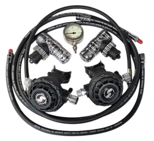 F22 FX3 + SPG DIR Set-SCUBATEC-DIR STORE