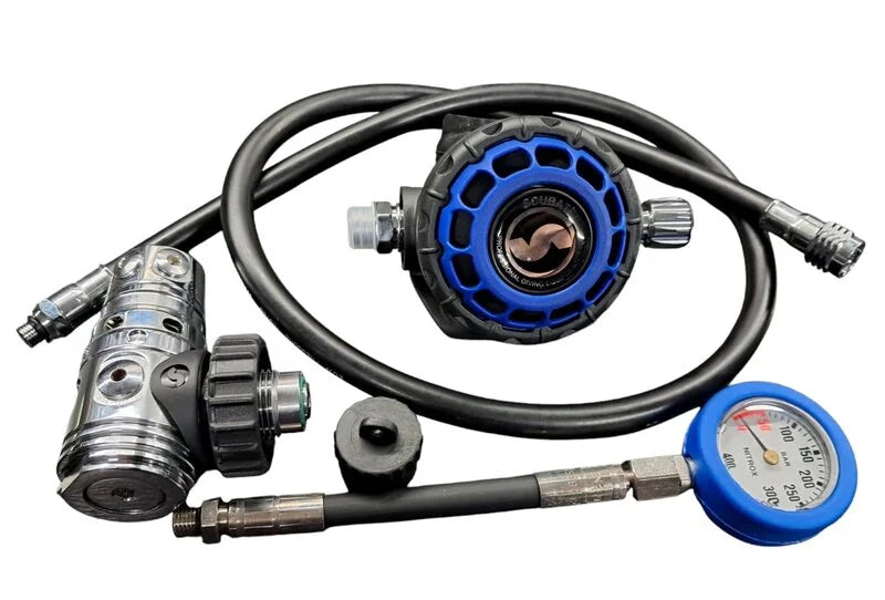 F22 FX3 + SPG-SCUBATEC-DIR STORE