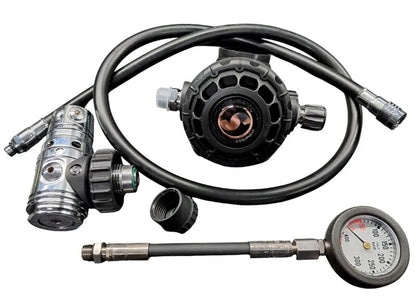 F22 FX3 + SPG-SCUBATEC-DIR STORE