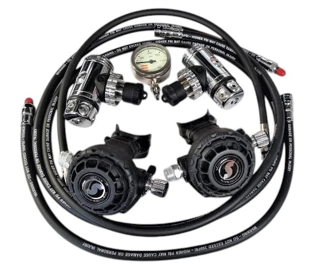 F30 FX3 + SPG DIR Set-SCUBATEC-DIR STORE