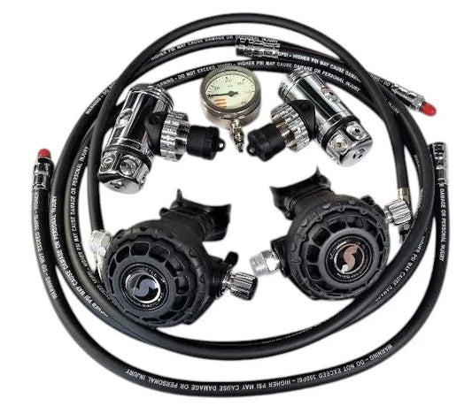 F30 FX3 + SPG DIR Set-SCUBATEC-DIR STORE