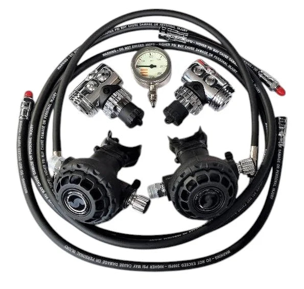 F40 FX3 + SPG DIR Set-SCUBATEC-DIR STORE