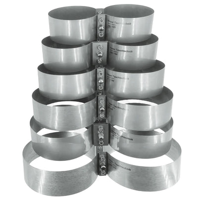 Fascioni Bi-bombola HESER-HESER-DIR STORE