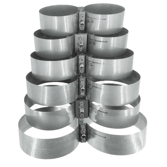 Fascioni Bi-bombola HESER-HESER-DIR STORE