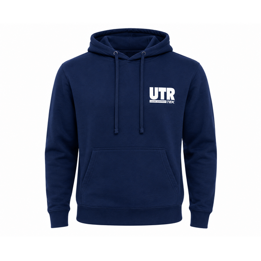 Felpa con cappuccio UTRtek