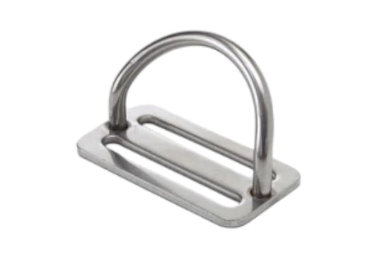 Fermapiombo liscio con D 45°-DIR-STORE-DIR STORE