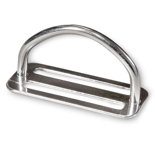 Fermapiombo liscio con D piccolo-DTD-DIR STORE