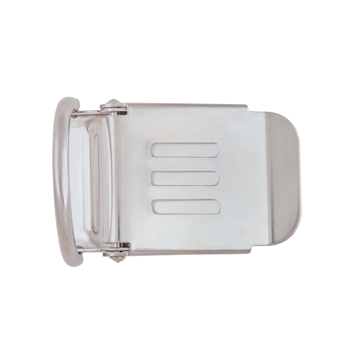Fibbia inox con D-Ring-TECLINE-DIR STORE
