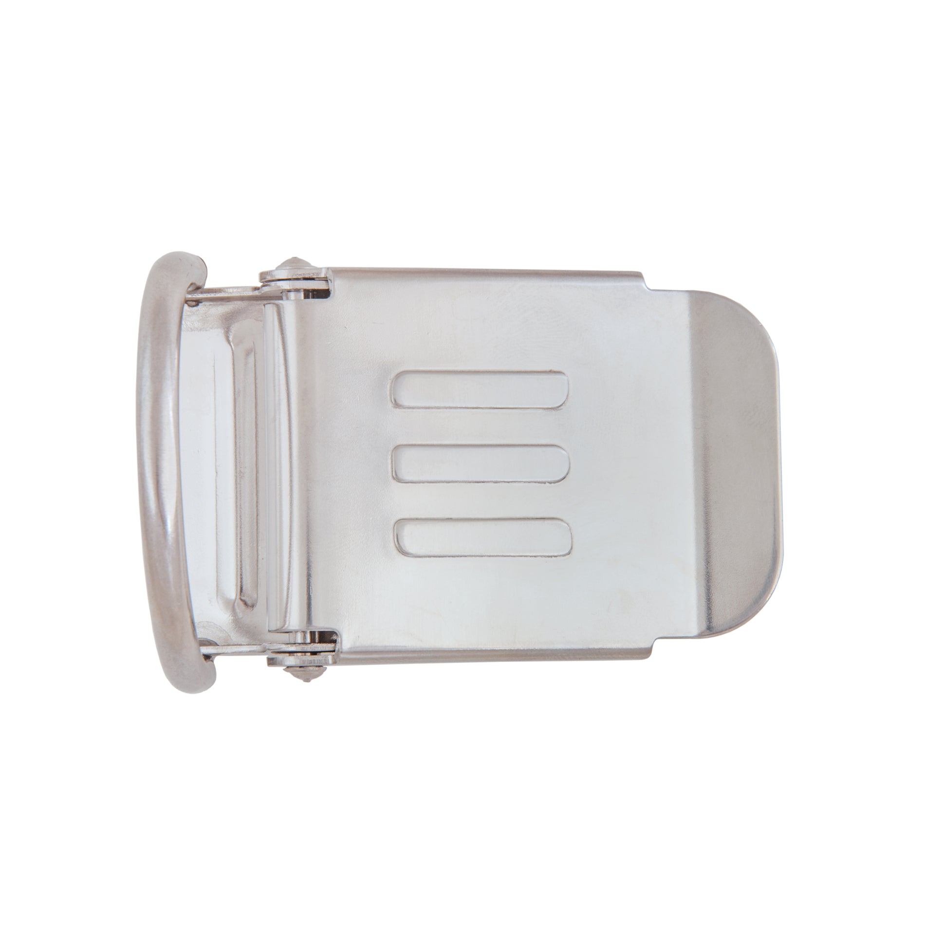 Fibbia inox con D-Ring-TECLINE-DIR STORE