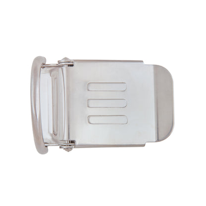 Fibbia inox con D-Ring-TECLINE-DIR STORE