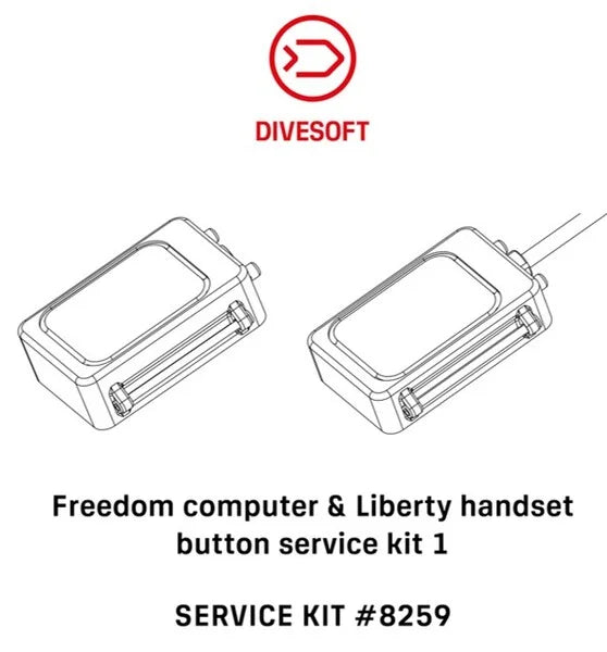 Freedom computer & Liberty button service-DIVESOFT-DIR STORE
