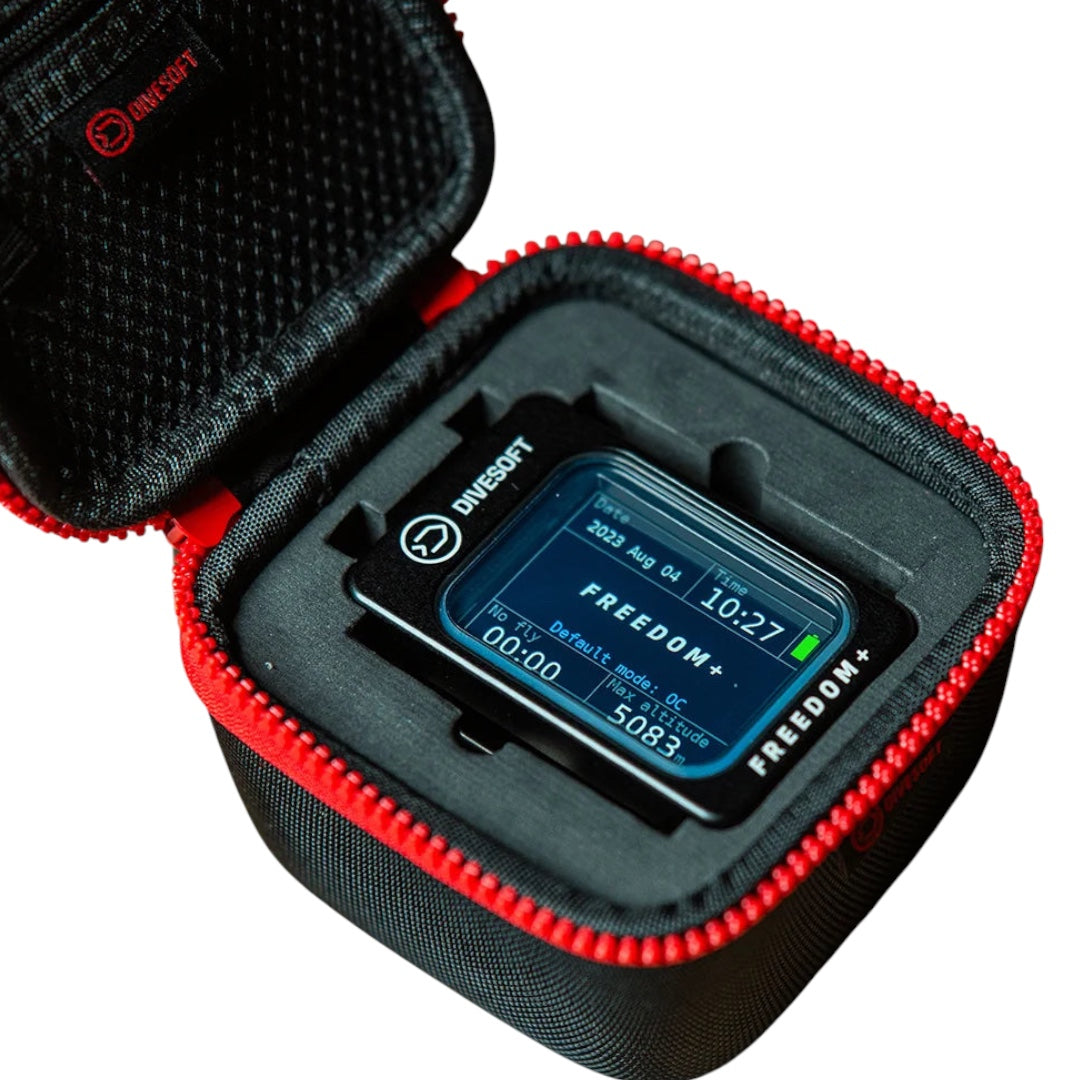 Freedom+ Full Trimix Dive Computer-DIVESOFT-DIR STORE