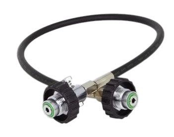 Frusta di Travaso Gas Standard-SCUBATEC-DIR STORE