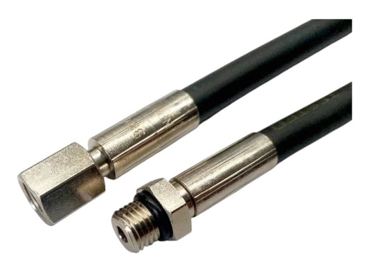 Frusta HP Manometro BORAFLEX-BORAFLEX-DIR STORE