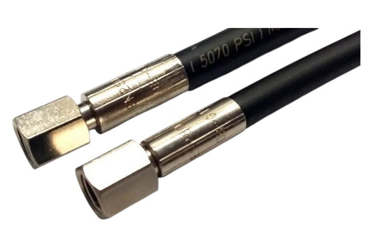 Frusta HP Travaso gas Femmina/Femmina-BORAFLEX-DIR STORE