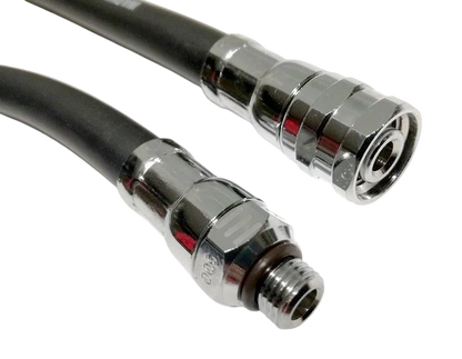 Frusta LP Tecline in Termogomma per Erogatore