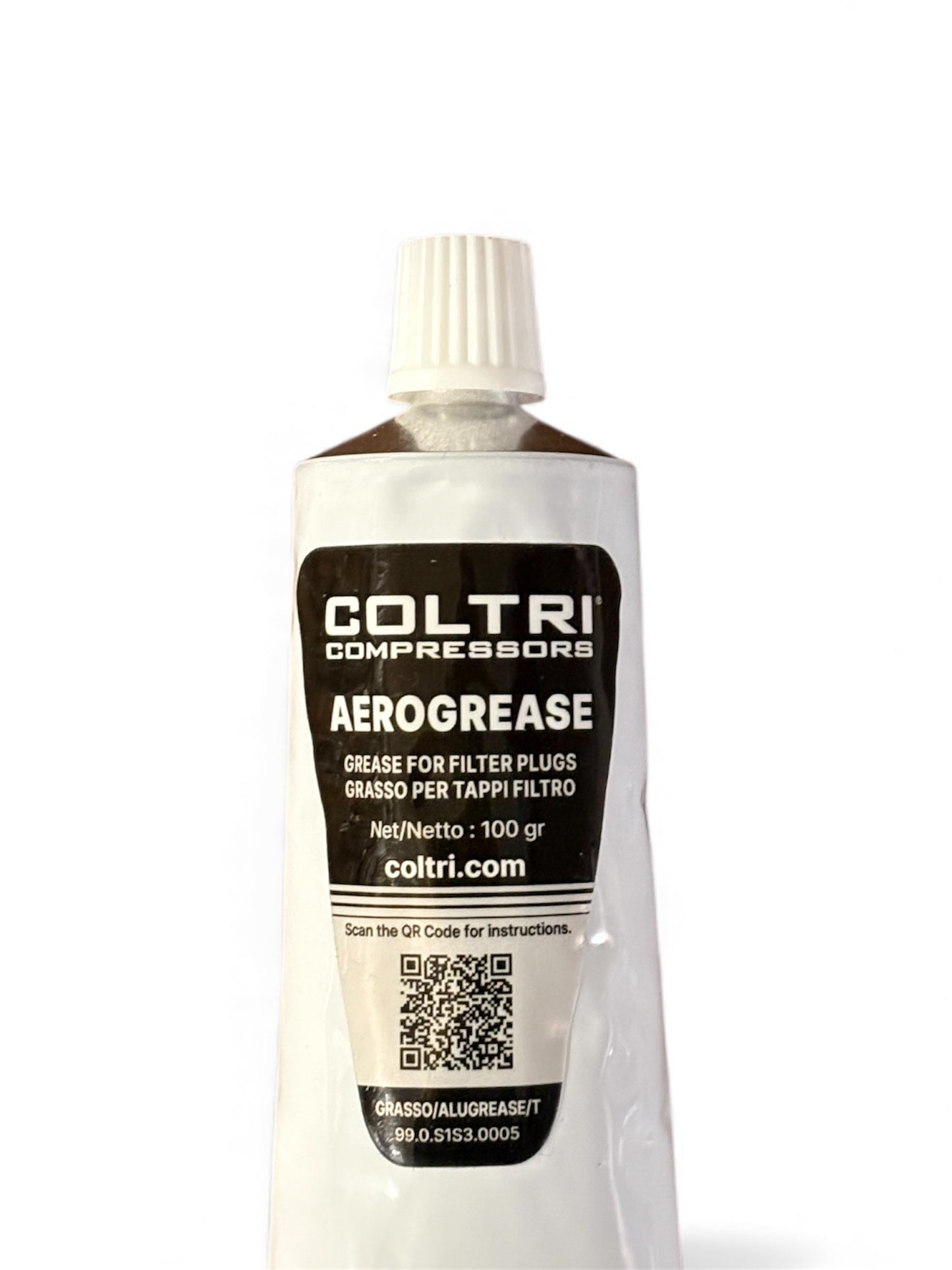 Grasso per tappi filtro 100 gr-COLTRI-DIR STORE