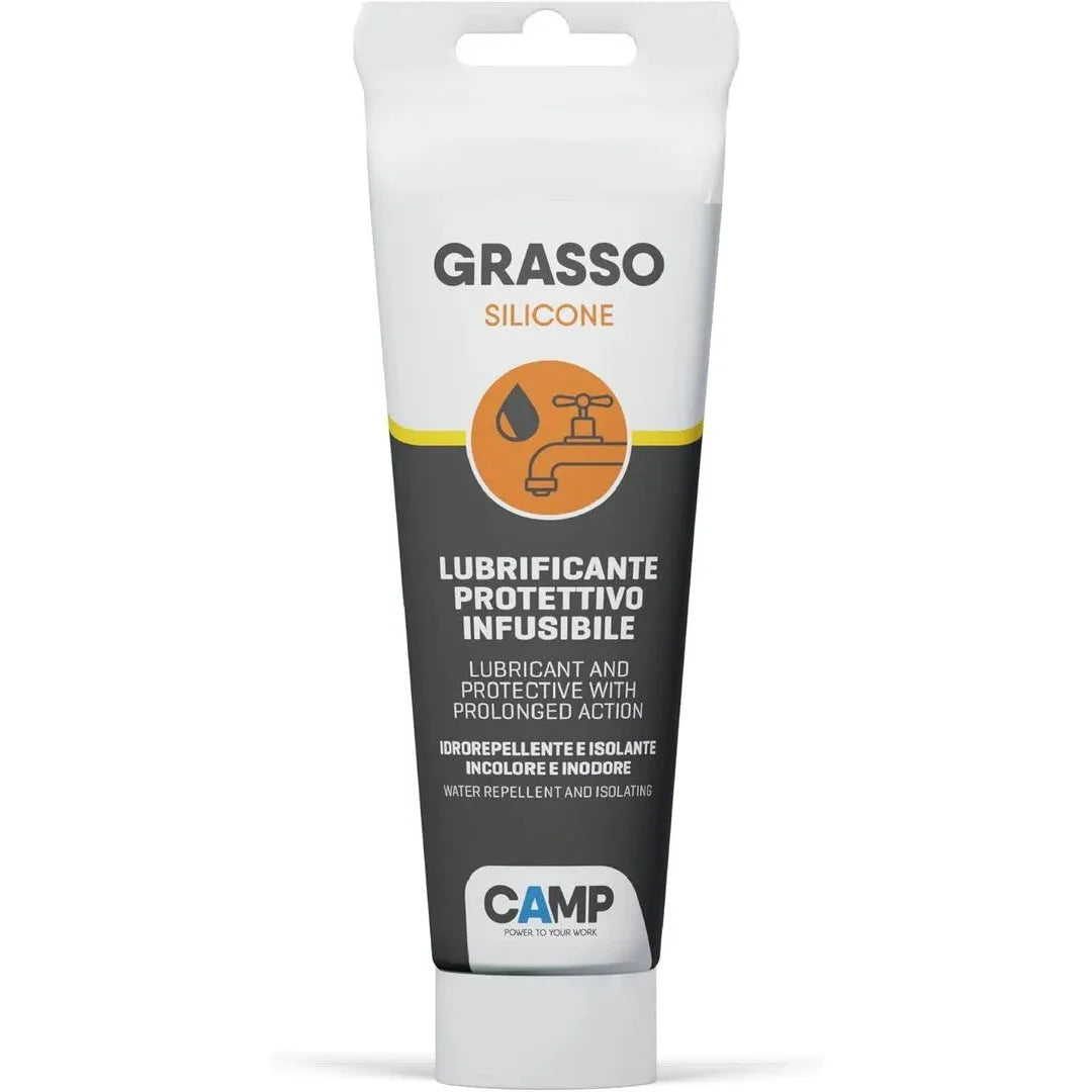 Grasso trasparente al silicone-DIR-STORE-DIR STORE