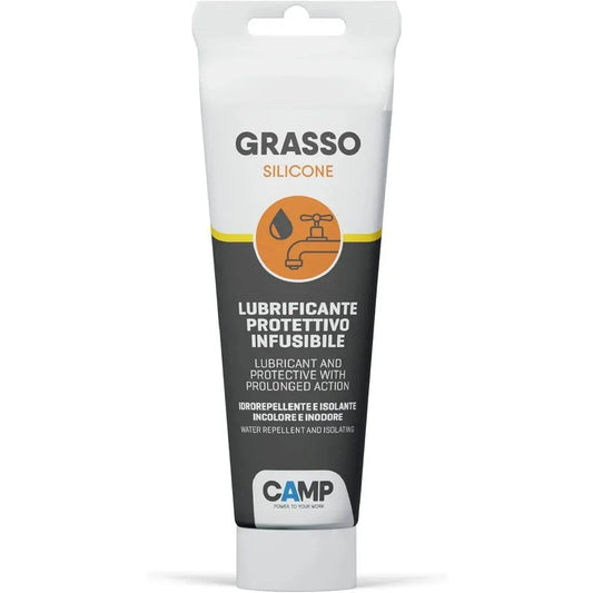 Grasso trasparente al silicone-DIR-STORE-DIR STORE