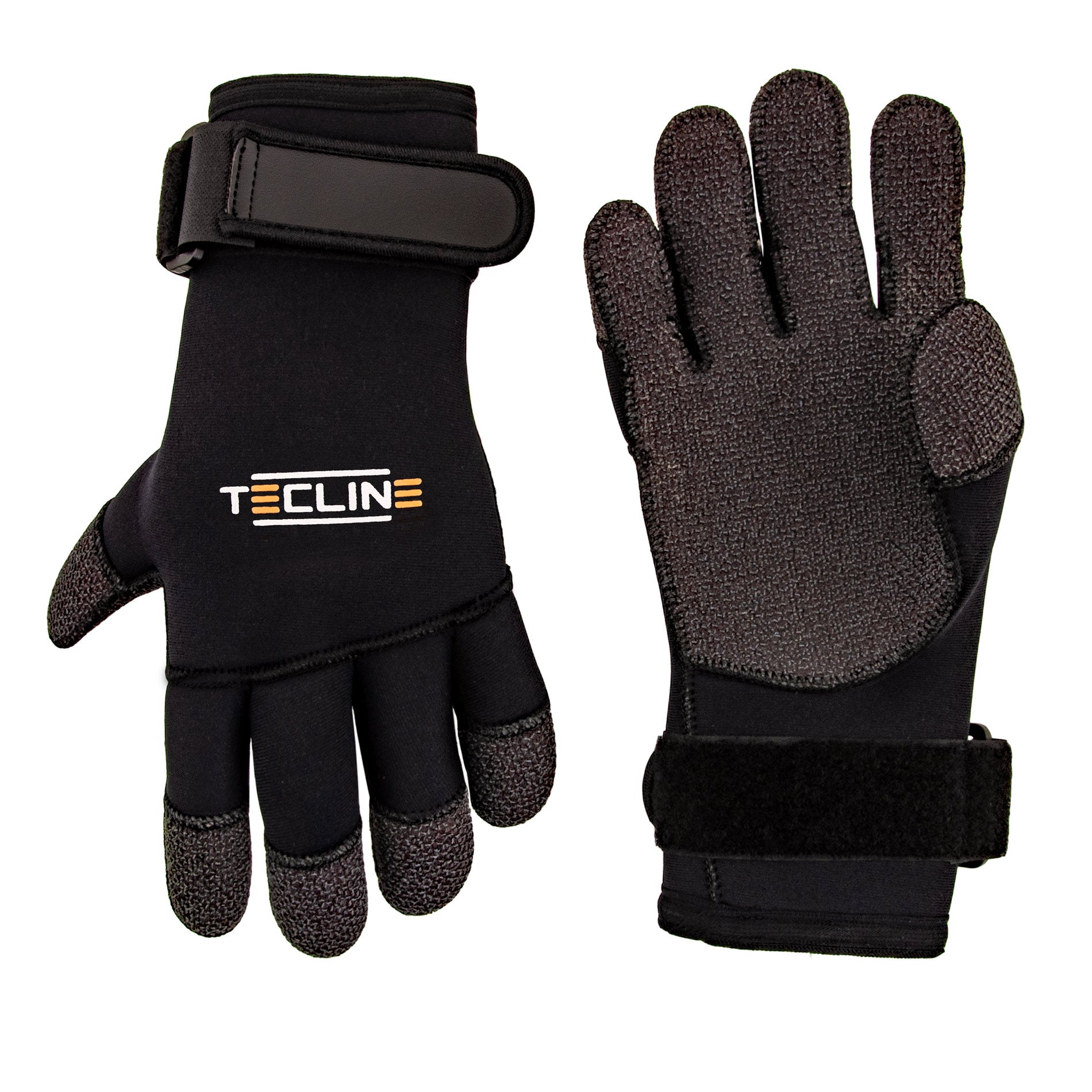 Guanti in kevlar 5 mm-TECLINE-DIR STORE
