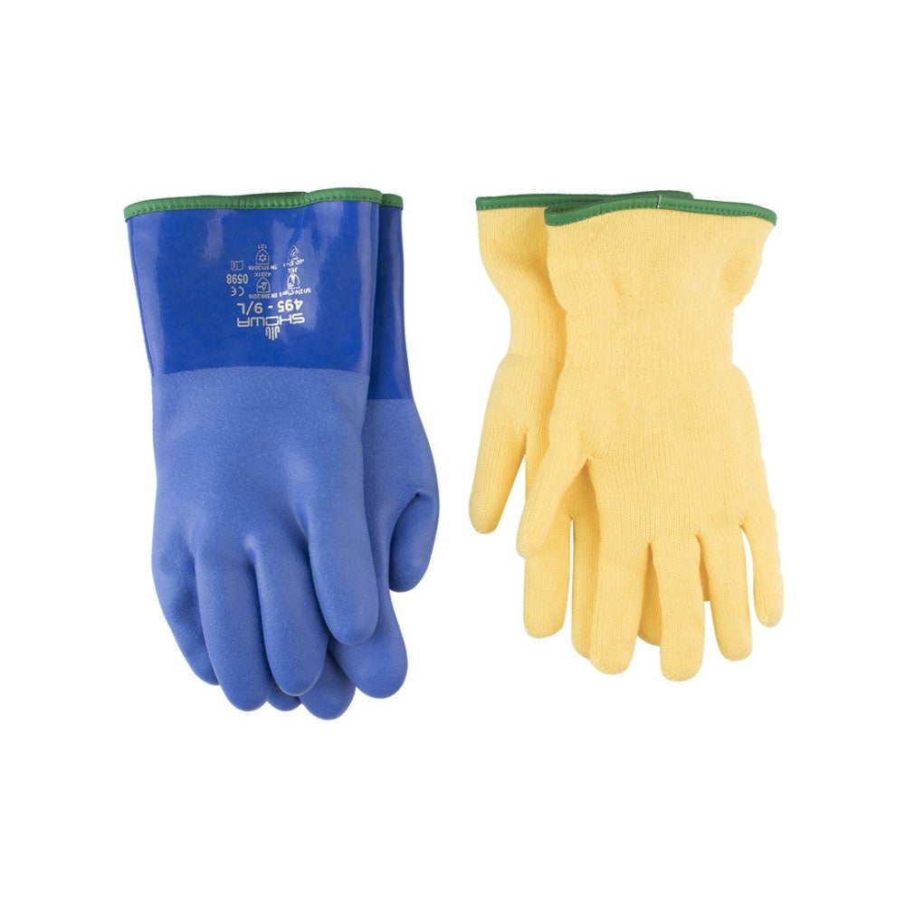 Guanti Stagni SHOWA 495-Procean-DIR STORE