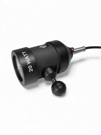 HEAD LED 20W SPOT-YellowDiving-DIR STORE