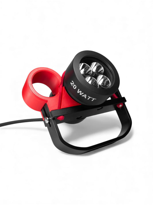 HEAD LED 20W SPOT-YellowDiving-DIR STORE