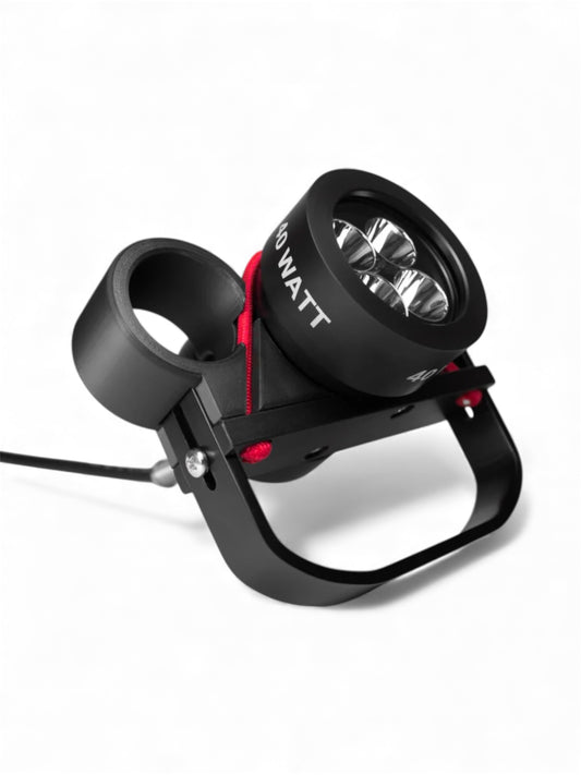 HEAD LED 40W SPOT-YellowDiving-DIR STORE