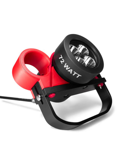 HEAD LED 72W SPOT-YellowDiving-DIR STORE