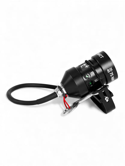 HEAD LED 75W REGULATED-YellowDiving-DIR STORE