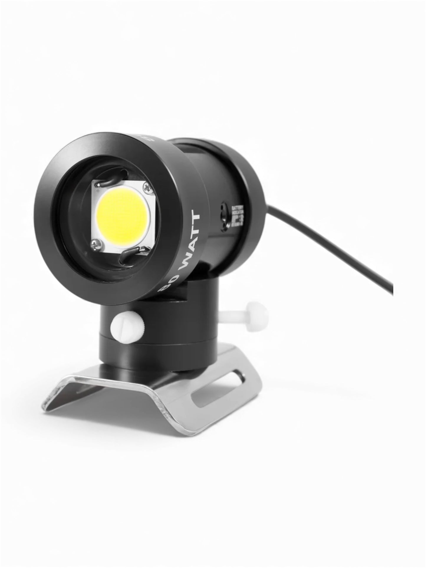 HEAD LED VIDEO 80W-YellowDiving-DIR STORE