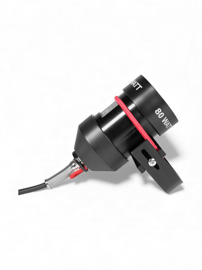 HEAD LED VIDEO 80W-YellowDiving-DIR STORE