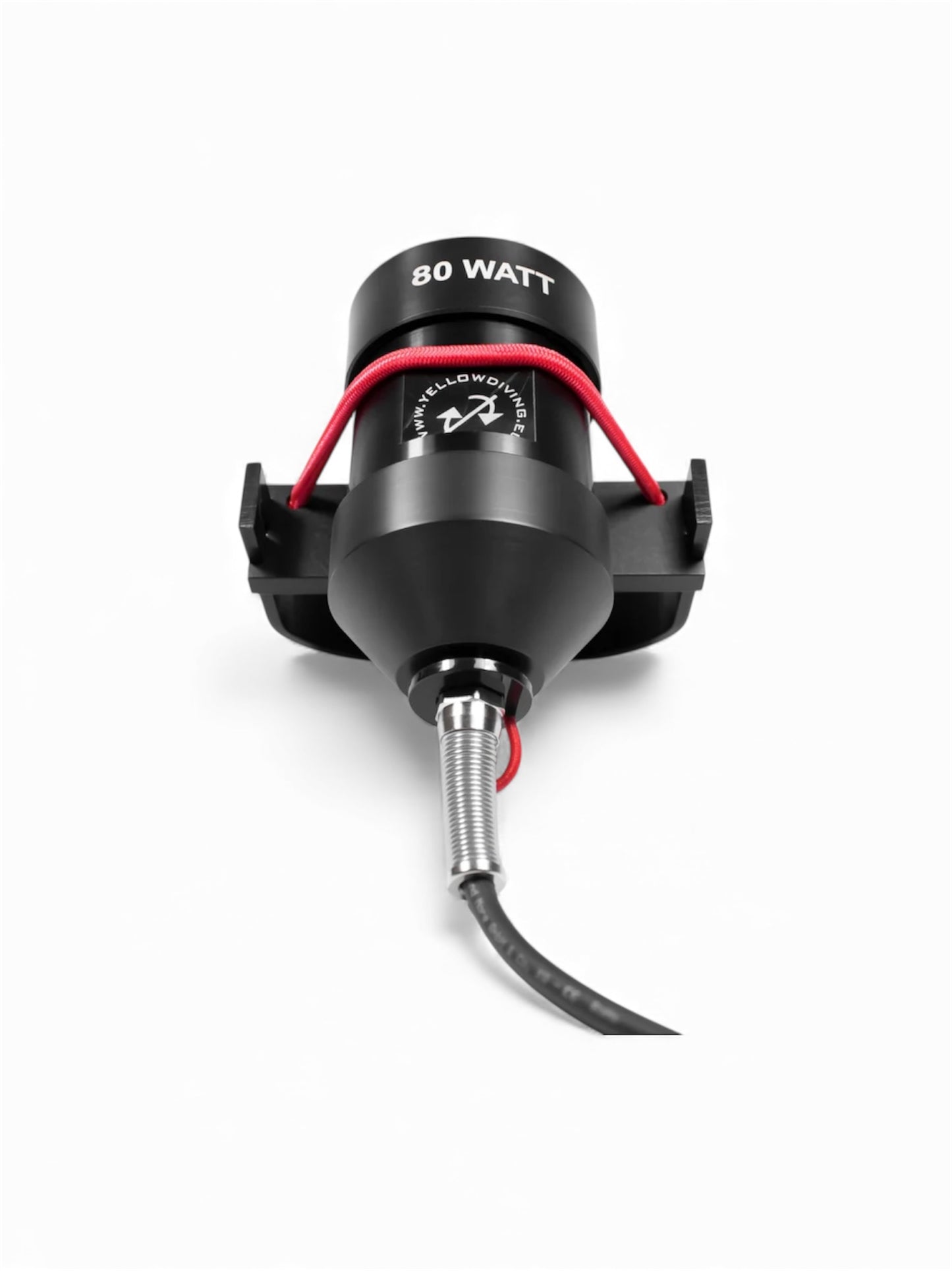 HEAD LED VIDEO 80W-YellowDiving-DIR STORE