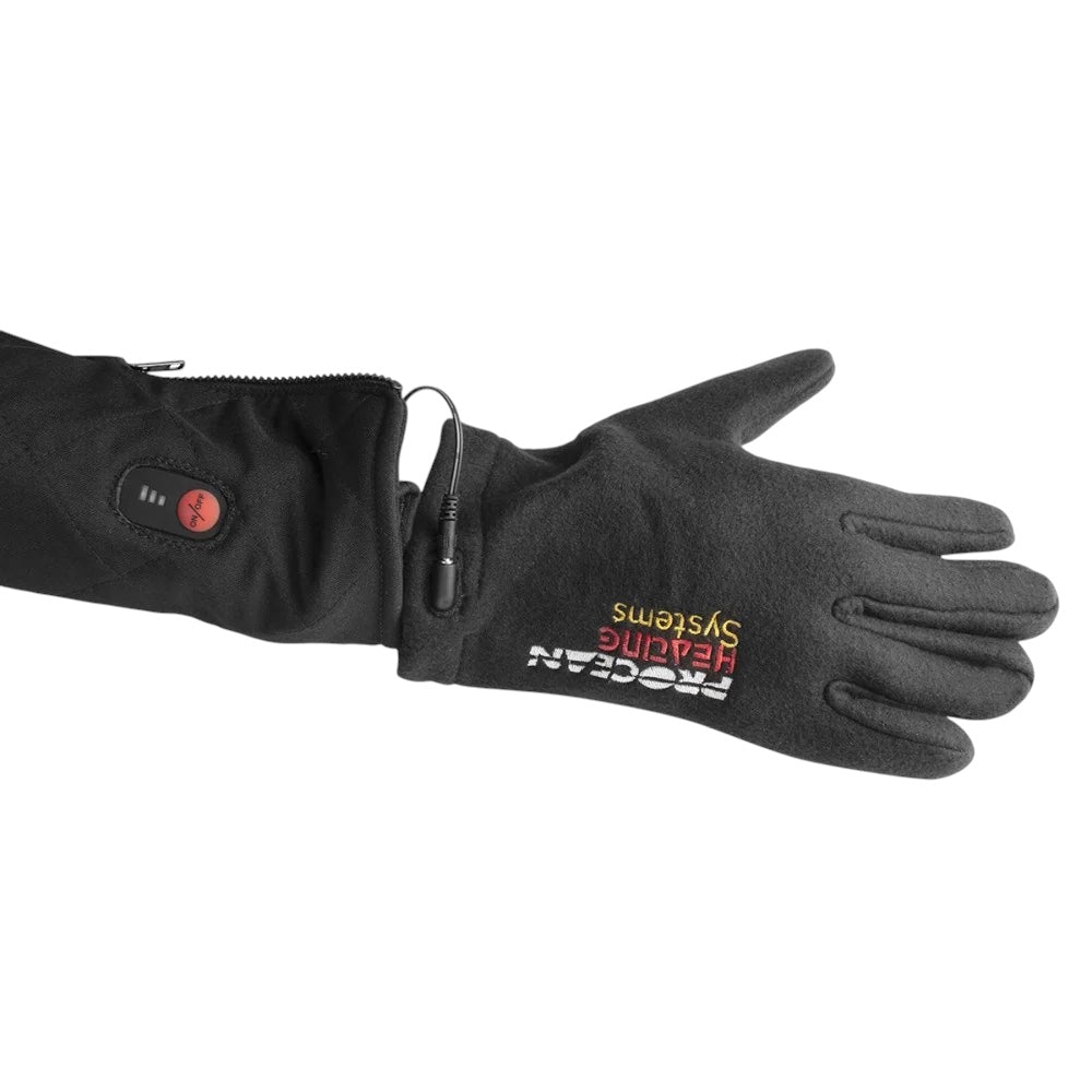 Heated fleece gloves-Procean-DIR STORE