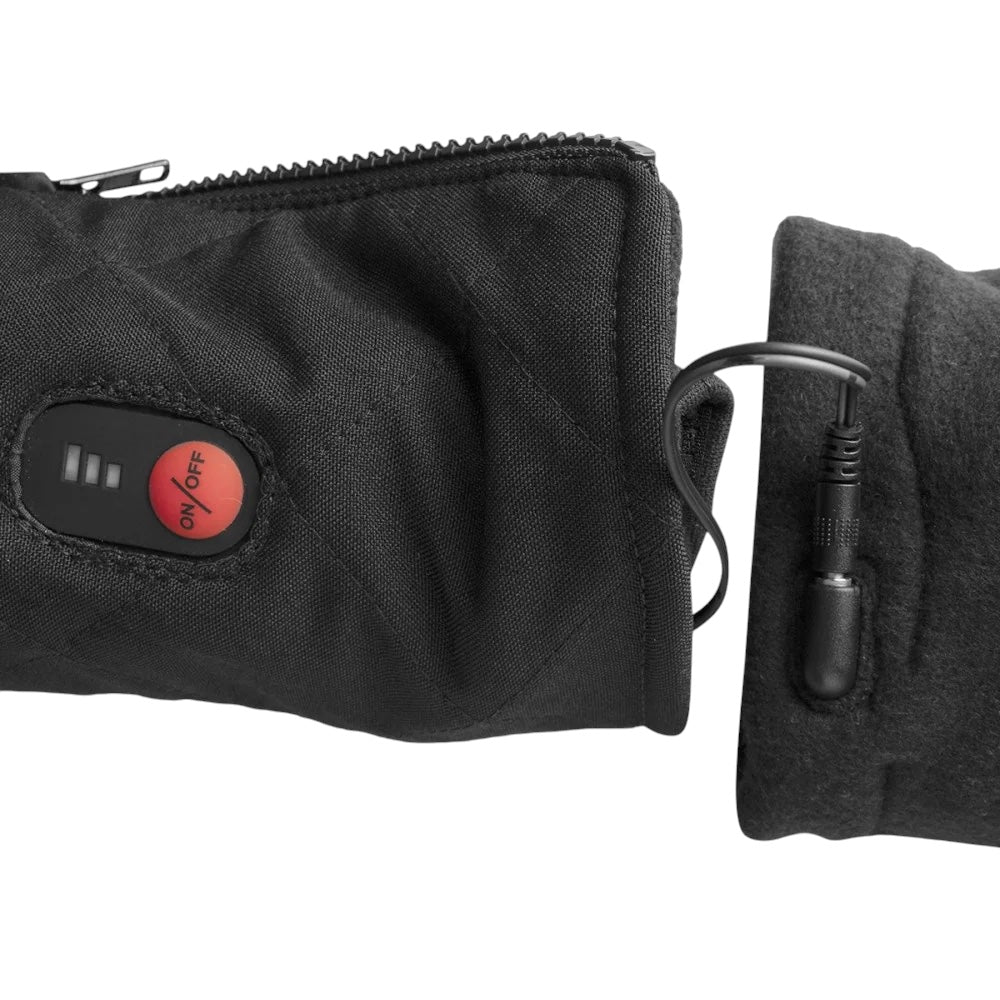 Heated fleece gloves-Procean-DIR STORE