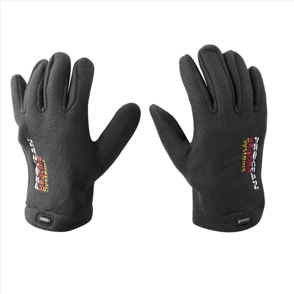 Heated fleece gloves-Procean-DIR STORE
