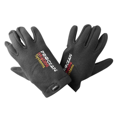 Heated fleece gloves-Procean-DIR STORE