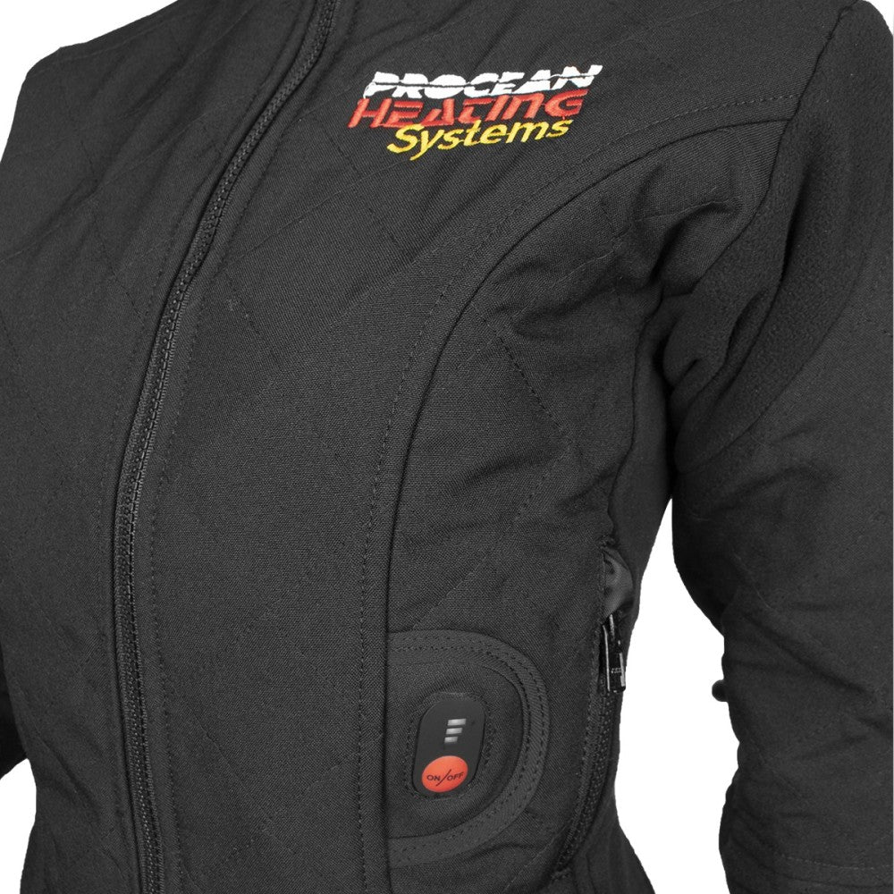 Heated jacket - lady-Procean-DIR STORE