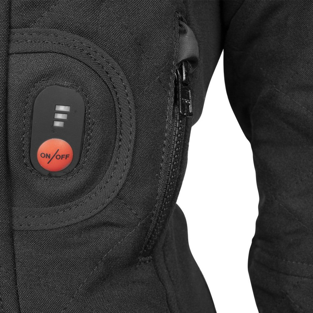 Heated jacket - lady-Procean-DIR STORE