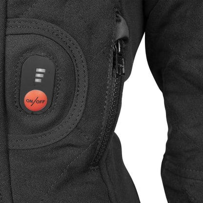 Heated jacket - lady-Procean-DIR STORE