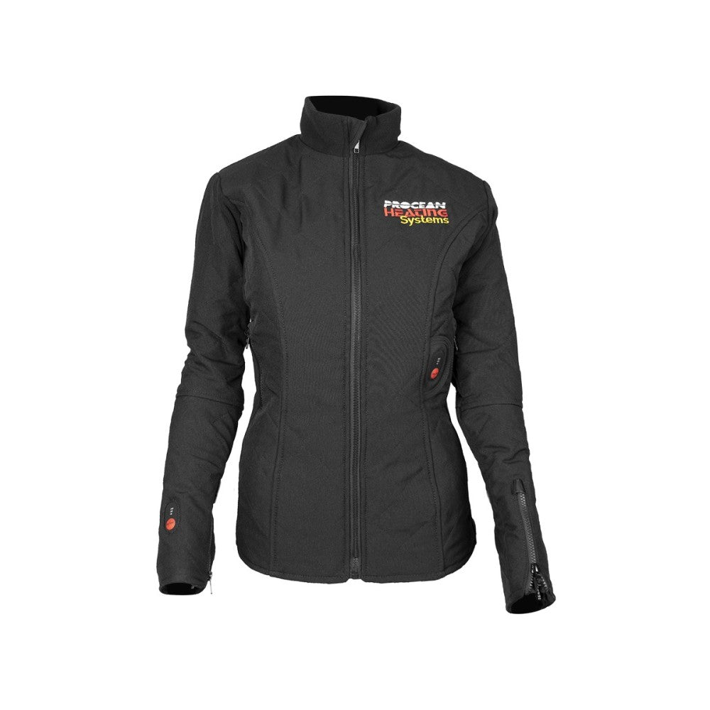 Heated jacket - lady-Procean-DIR STORE