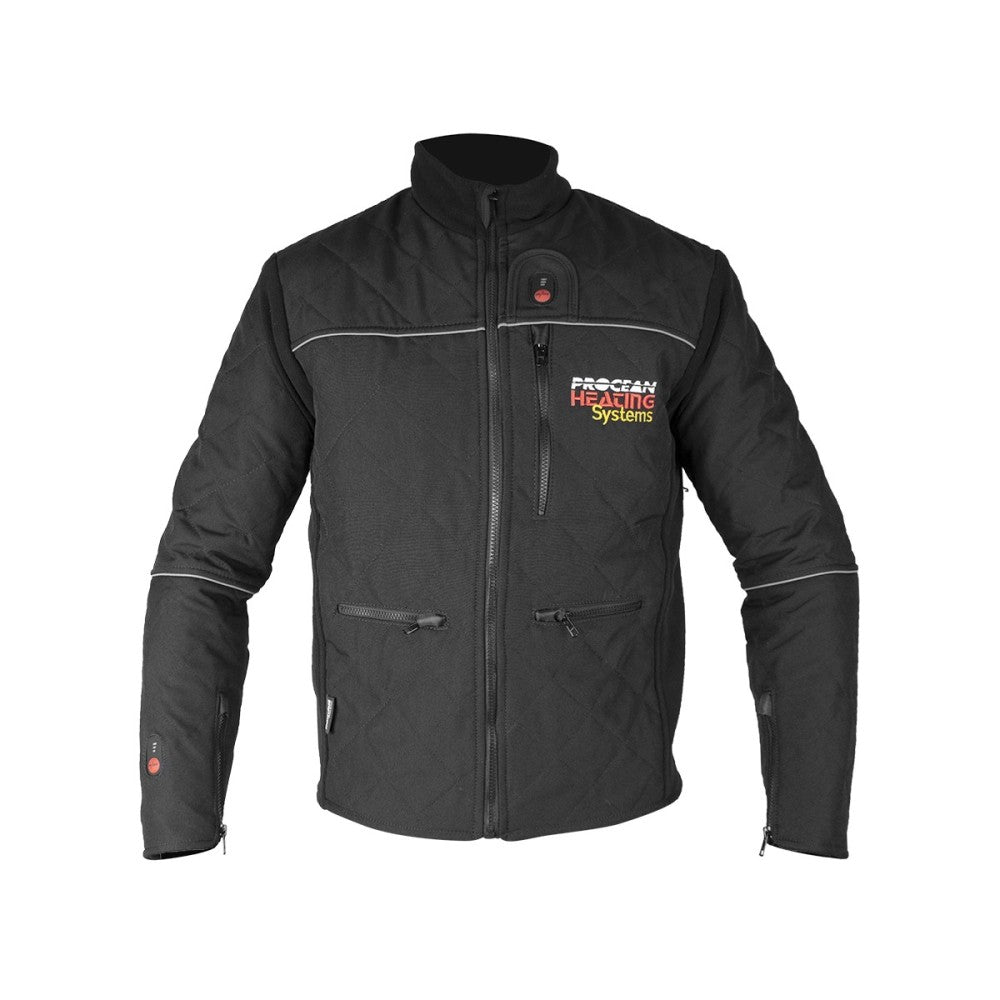 Heated jacket - man-Procean-DIR STORE