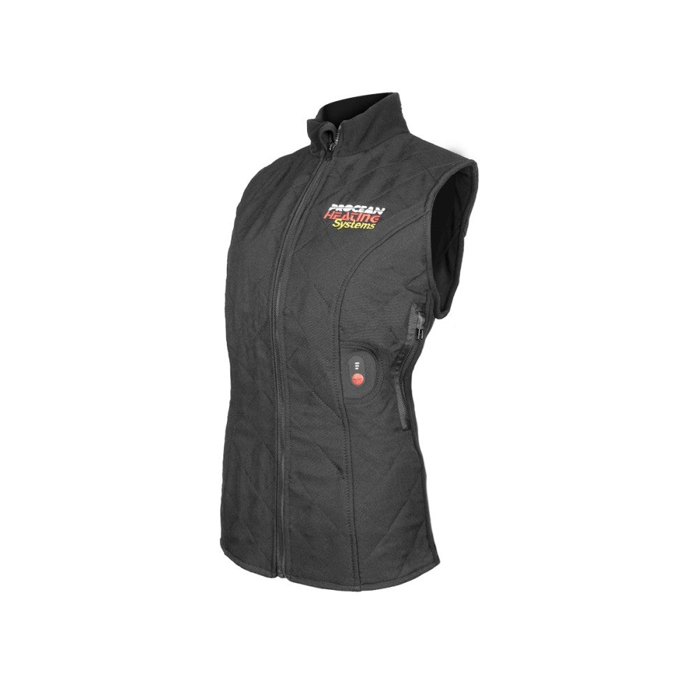 Heated vest - lady-Procean-DIR STORE