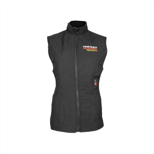 Heated vest - lady-Procean-DIR STORE